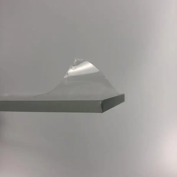 Different thickness and size polycarbonate plastic roll price panels manufacturer certificated by SGS