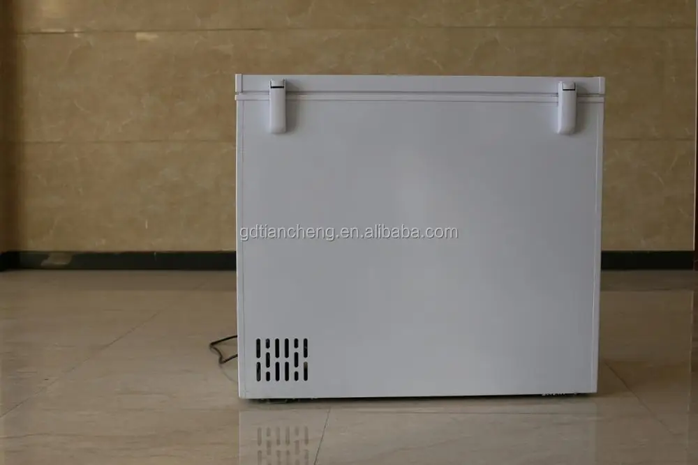A+/A++ energy saving 200L chest freezer