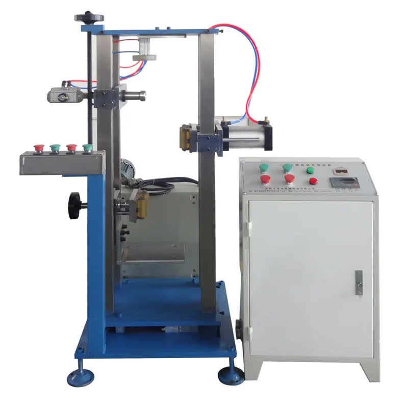 Very cheap products high precision 4.5kg co2 fire extinguisher filling machine