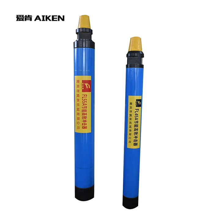 Chinese Factory Tools Set Jack Hammer DTH Drill Bits 140mm For Granite Water Oil Wells Drilling