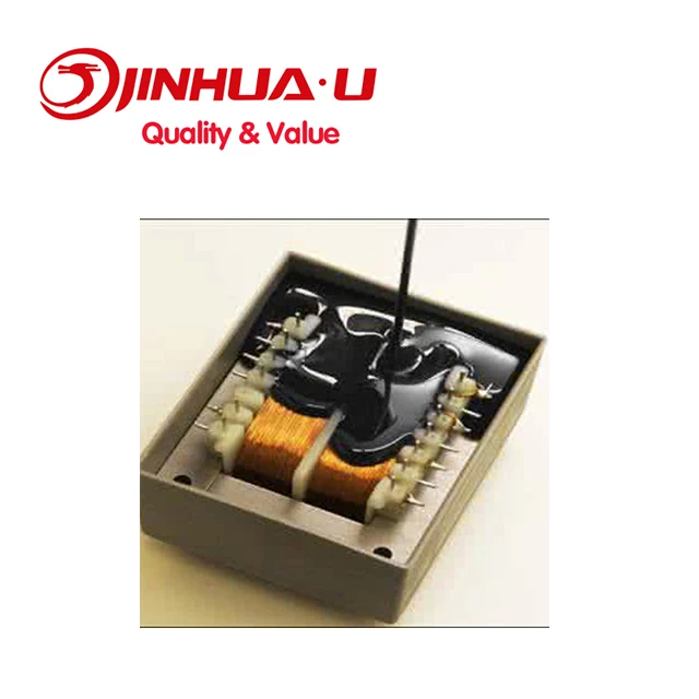 Black Epoxy Resin Adhesive for Confidential Electronic Potting and Encapsulating Compounds