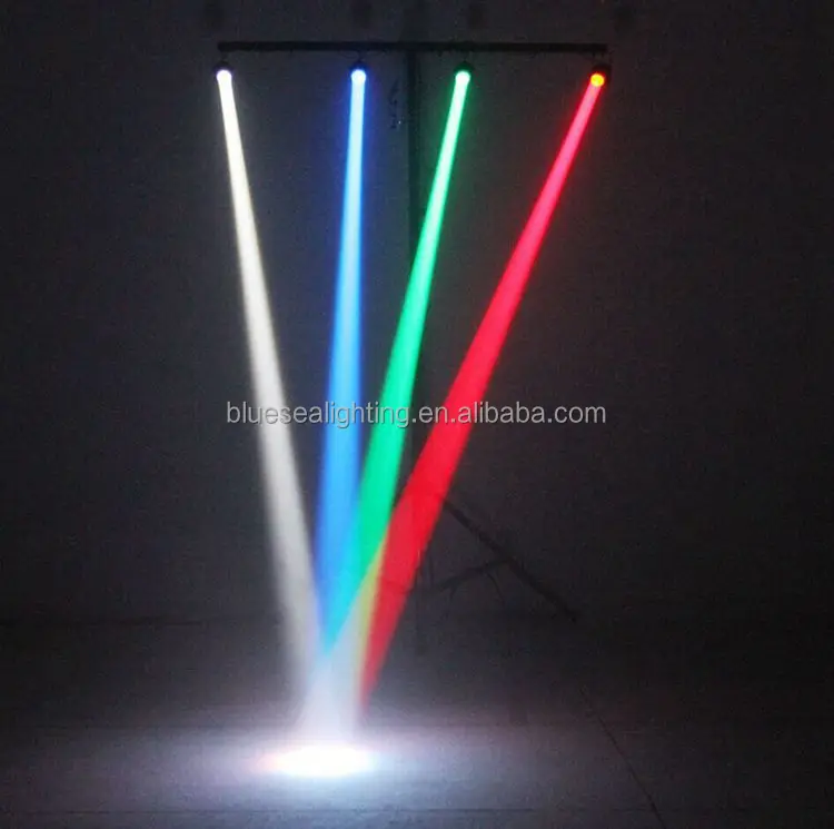 O-14 LED mini light 10W LED pin spot/RGBW 4in1 dmx led pinspot light stage lights