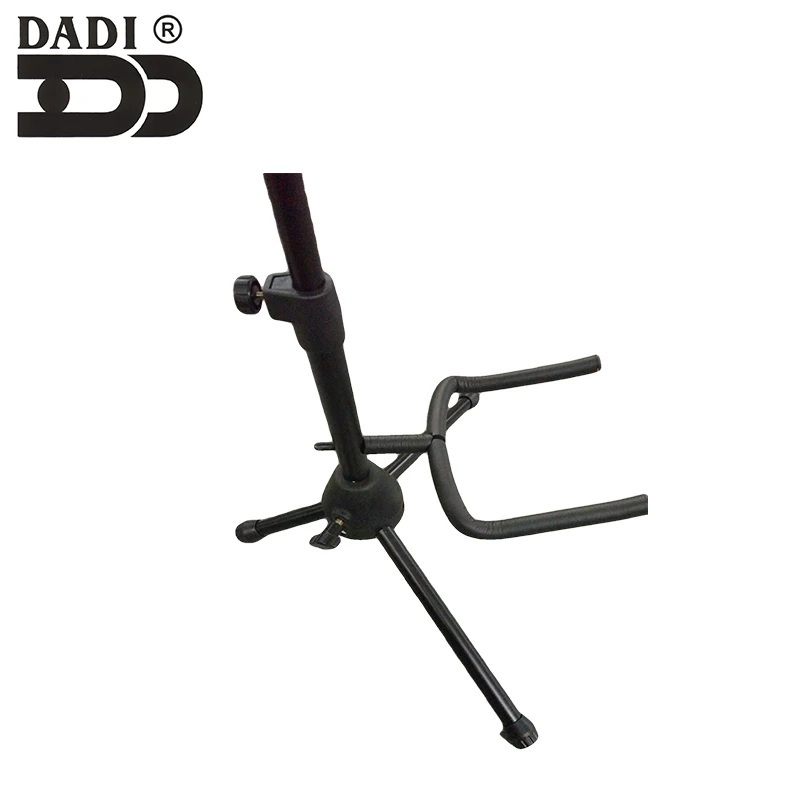 
Dadi Hot sale Musical instruments guitar stand accessories saxph one stand 