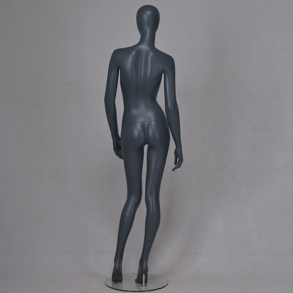 Vintage style whole body mannequins female fashion display used manikin for clothes