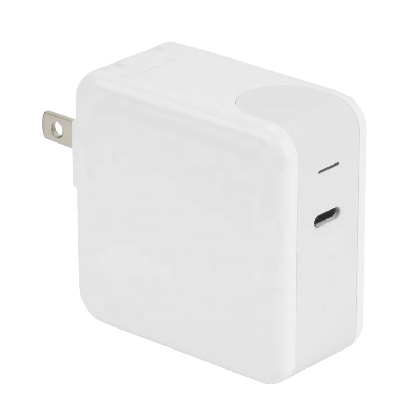  Сетевое зарядное устройство USB type-c для ноутбука 65 Вт PD