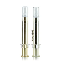 
PETG Airless Pump Syringe Bottle 11ml Z-ZJ 