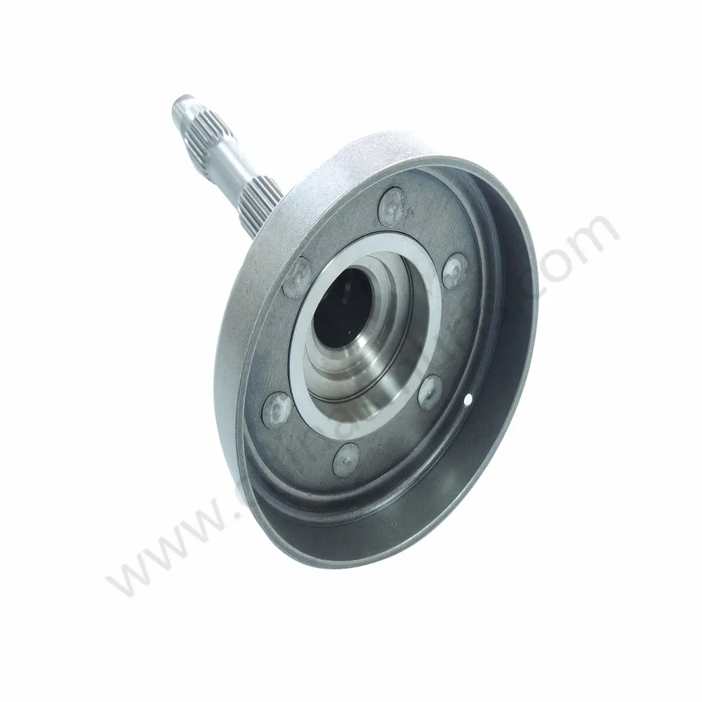 Clutch Housing Cover Assy For CF Moto 500cc CF500 CF188 ATV UTV