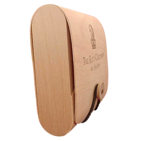 Hungary high quality wood watch box custom wood gift box packaging with wholesale price