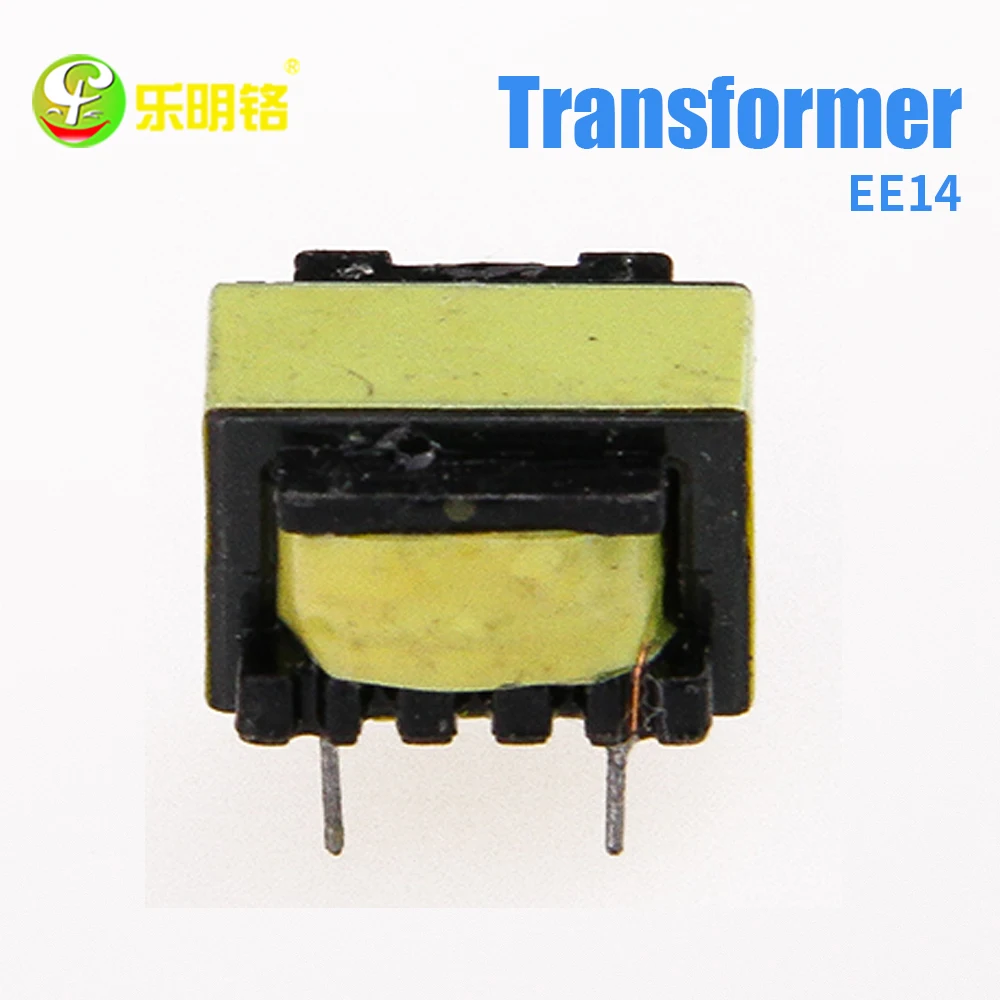 EE14 pad установлен электронный flyback ферритовый тороидальный трансформатор