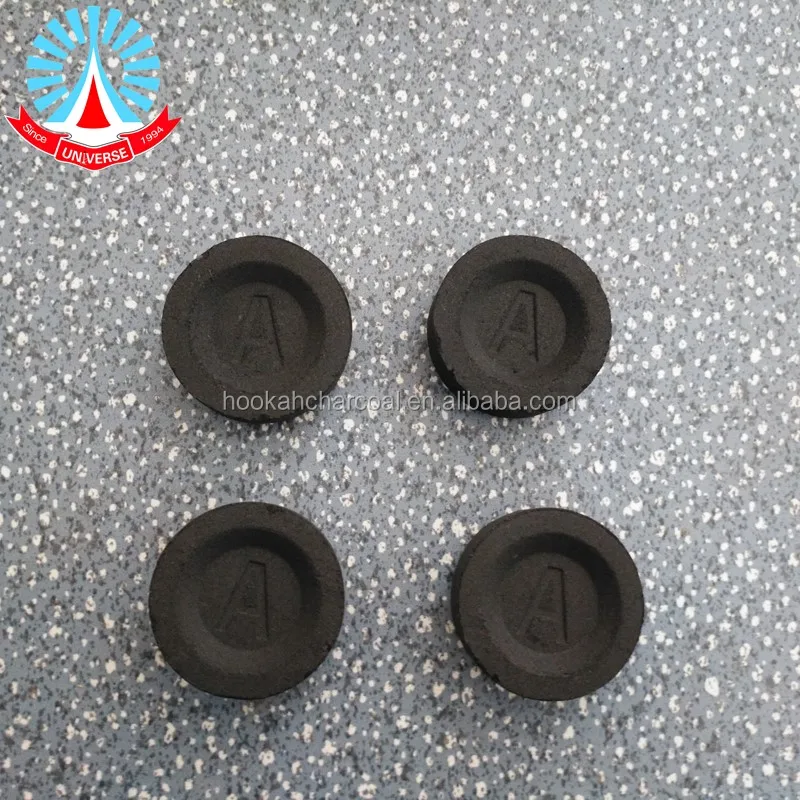 Деревянная горелка для благовоний, уголь для кальяна, легкое освещение, уголь для кальяна