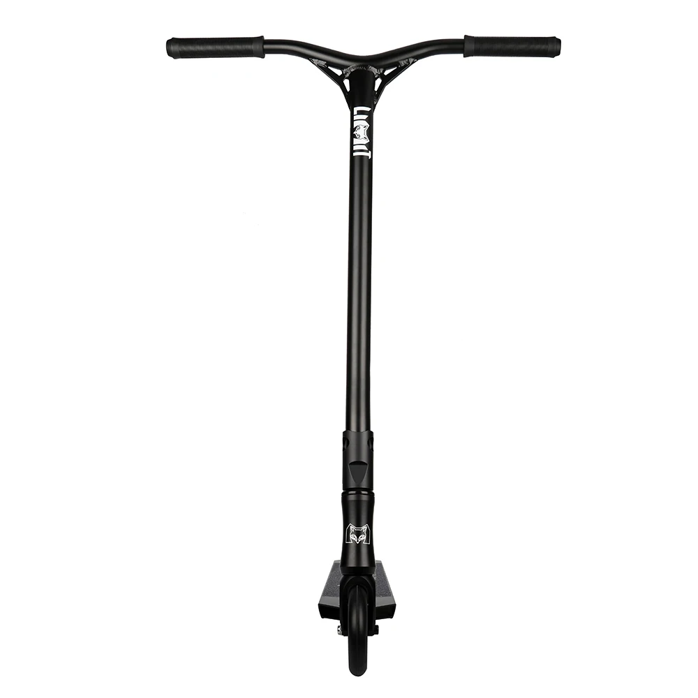 Professional BMX scooter with 120mm wheels and 120mm deck limit pro scooter