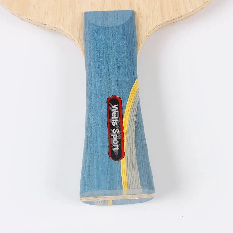 Professional Limba Carbon  Aramid Fiber Table Tennis Racket  Blade equivalent to DHS Hurricane Dragon 5