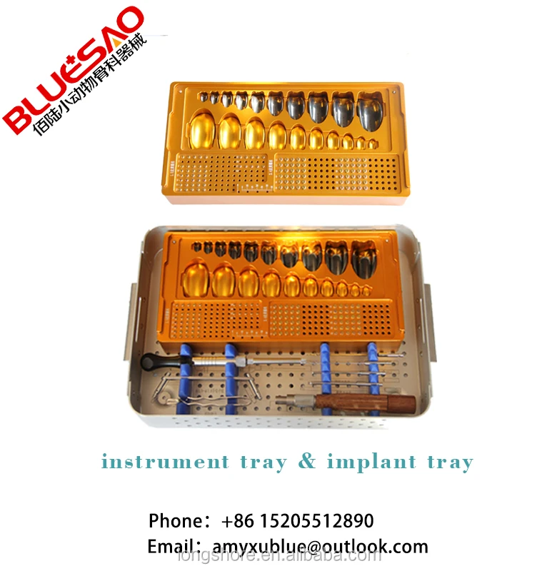 screw driver (small) for vet PGR system animal orthopedic instrument