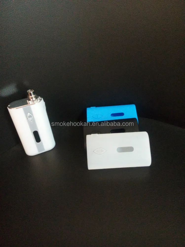 wholesale e cig mod skin case istick 50w silicone skin pouch