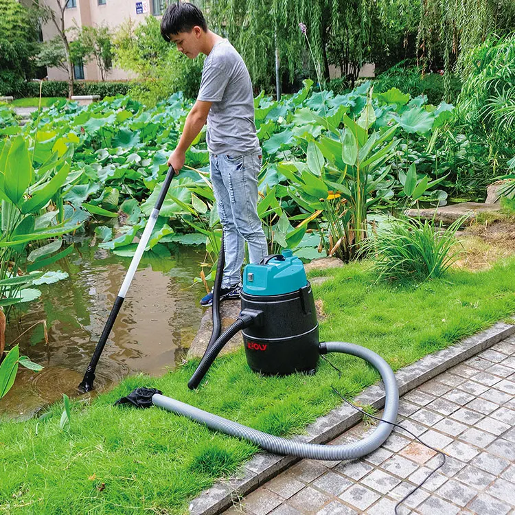 1400w Powerful Water Filter Pool Vacuum Cleaner 220v