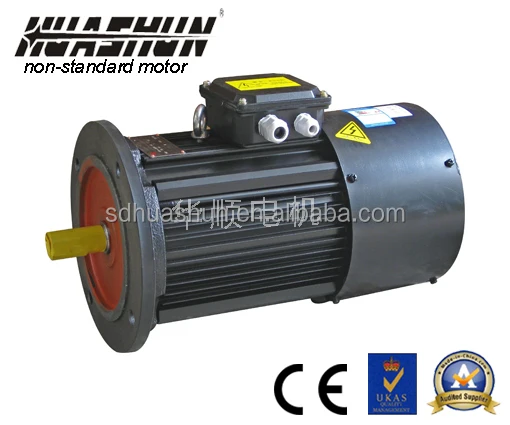 YVP Series Frequency Conversion Speed Regulation Three Phase Asynchronous Motor