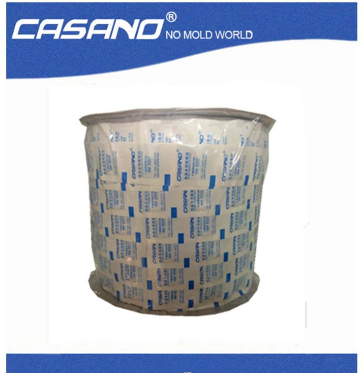 
20cc пакеты для поглощения кислорода в рулоне 