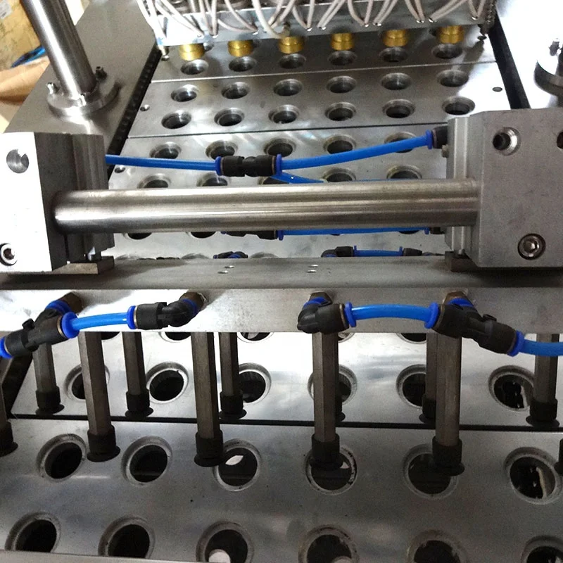 coffee capsule filling sealing machine,nespresso coffee