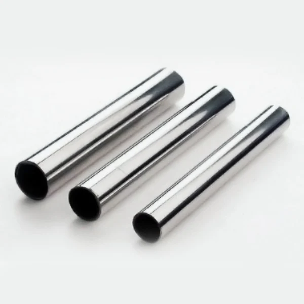 
Pipe price list decorative material chrome steel pipe 316L stainless steel tubes made in china 