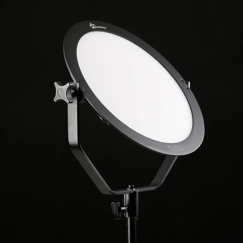 24w soft led light panel 3200K color temperature led studio photography light studio light