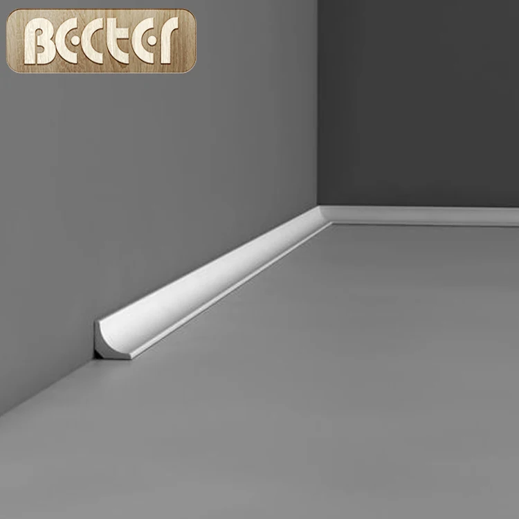 Scotia Moulding Size SPC Scotia Skirting board