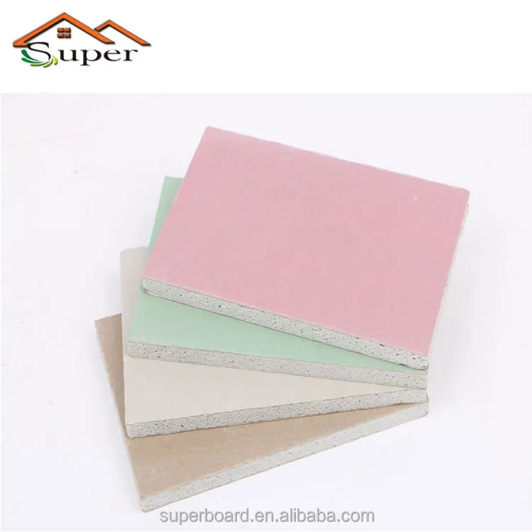 Latest Technology / Plasterboard for Interior Decoration