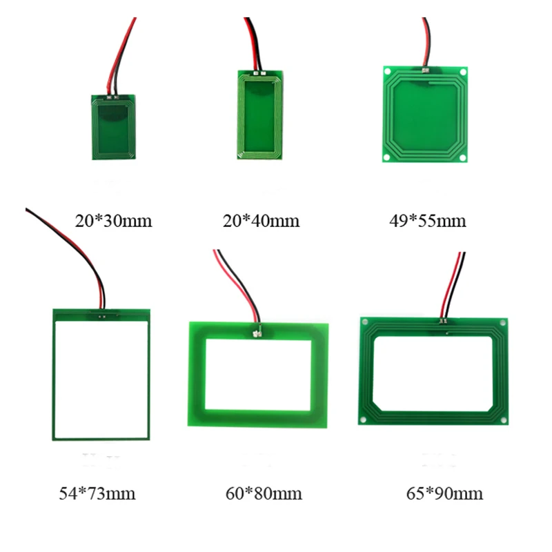 13.56MHz ISO14443A/B OEM RFID Card Reader/Writer Module