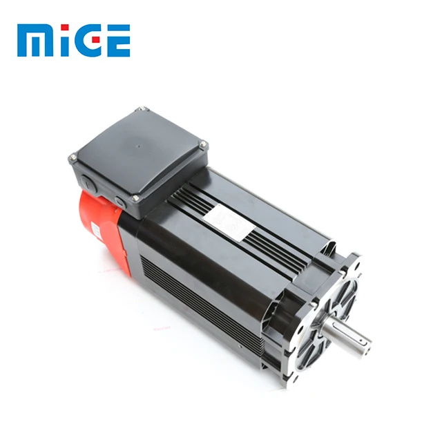 265 мм 11 кВт постоянный магнит CNC Шпиндельный двигатель