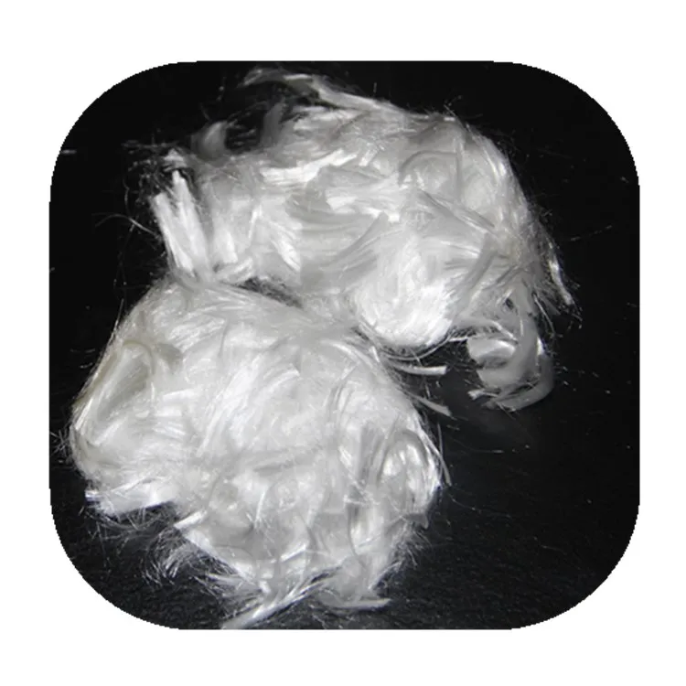 
PP Fiber Monofilament for concrete reinforcement 