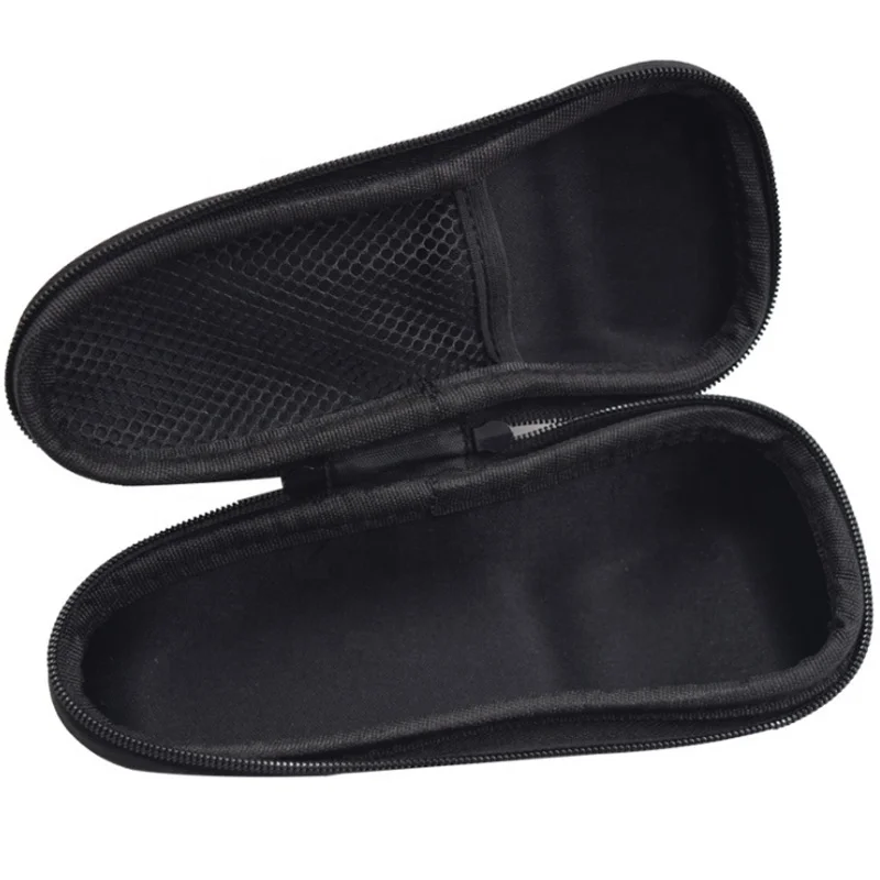 Custom OEM Service Semi Hard EVA Razor Shaver Travel Case For Men