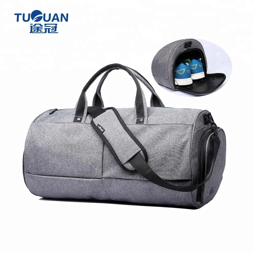 
Wholesale gym duffle bag for outdoor sport 