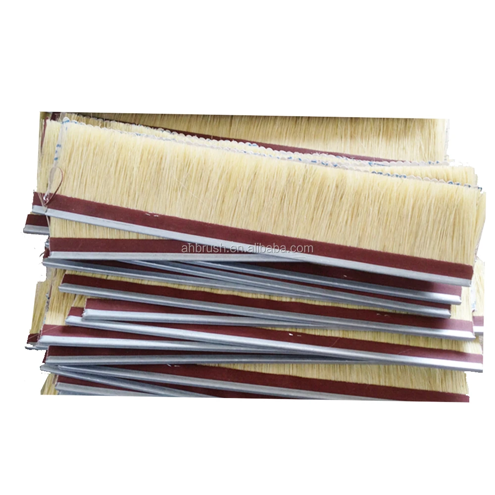 Tampico Bristle Sandpaper Brush Roller For Sander Machine