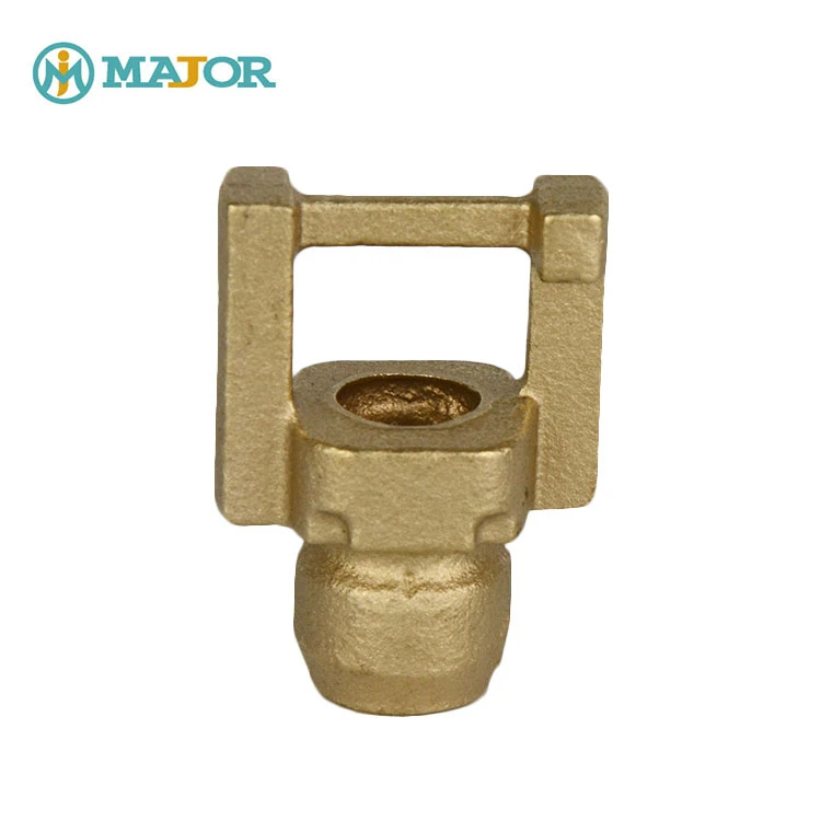 Sale brass die-casting body fire sprinkler custom