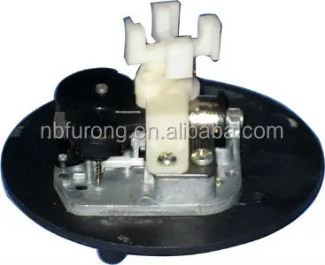 18 note wholesale rotating custom music box movement for baby jumping music box