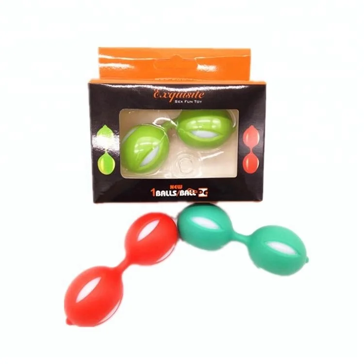 Cheapest High Quality Vagina Pelvic Floor Muscles Sex toys Smart Silicone Anal Bullet Kegel Exercise Balls for Women