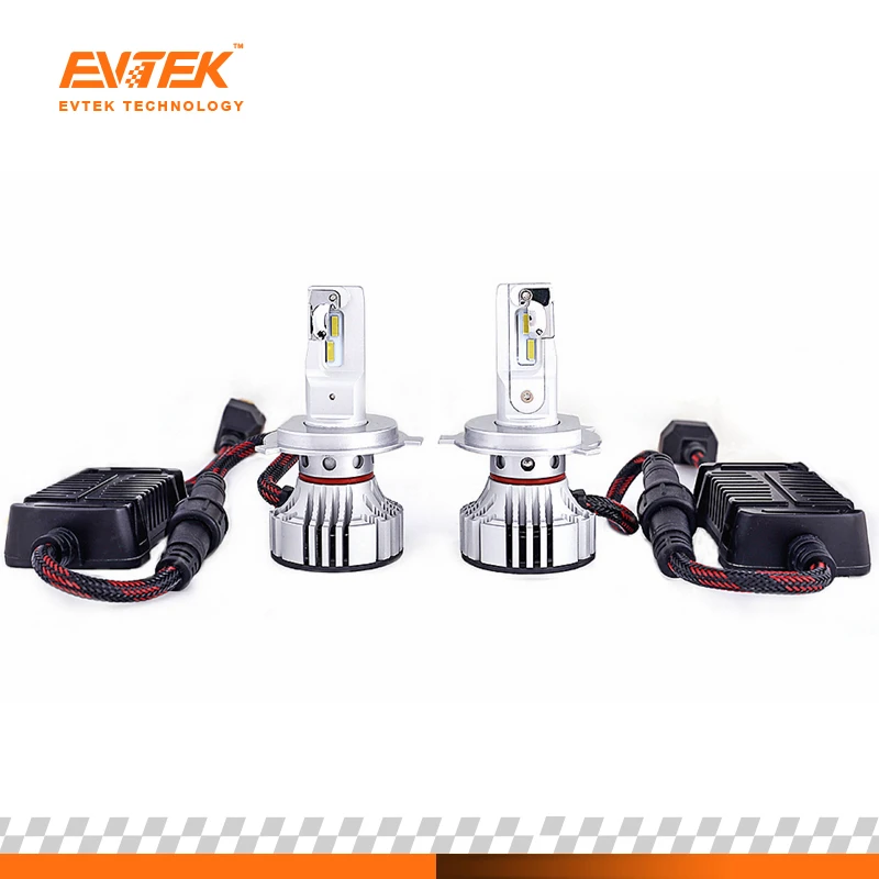 Super Bright 12000LM C-R-E-E Car H4 Hi/Lo F2 Auto 9005 9006 H11 H7 6500K motorcycle lighting  bike led headlights Bulb