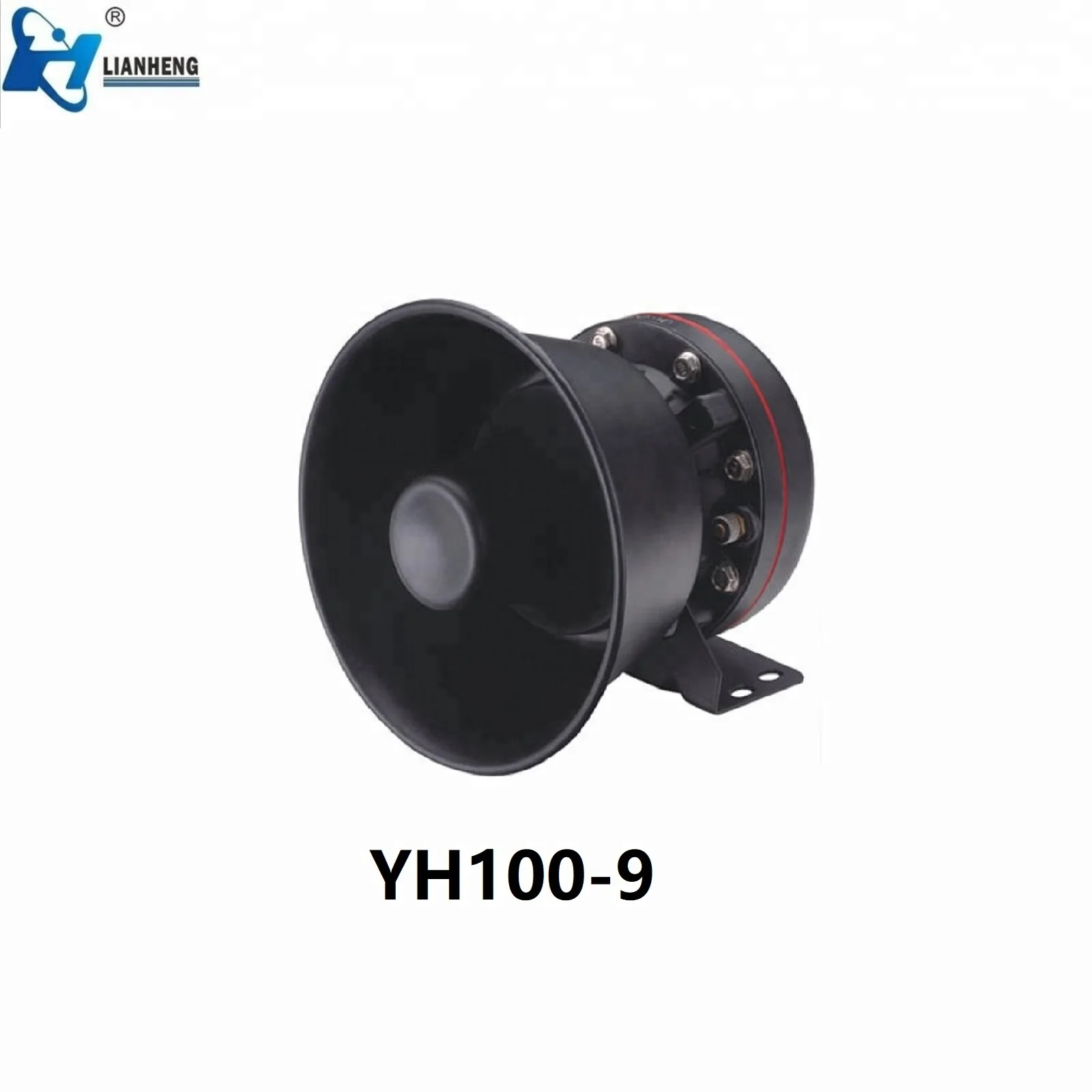 Alarm car sound magnetic speaker YH100-9