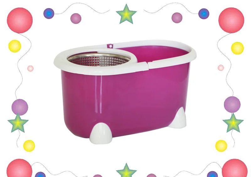 
industrial mop bucket squeezing the mop wonder mop 