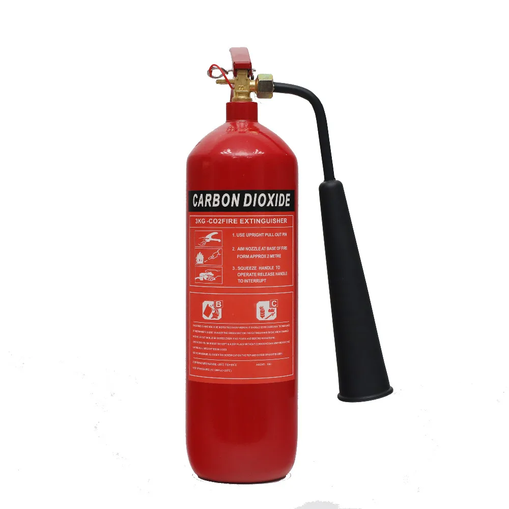 2018 hot selling carbon dioxide gas co2 fire extinguisher refill machine small size