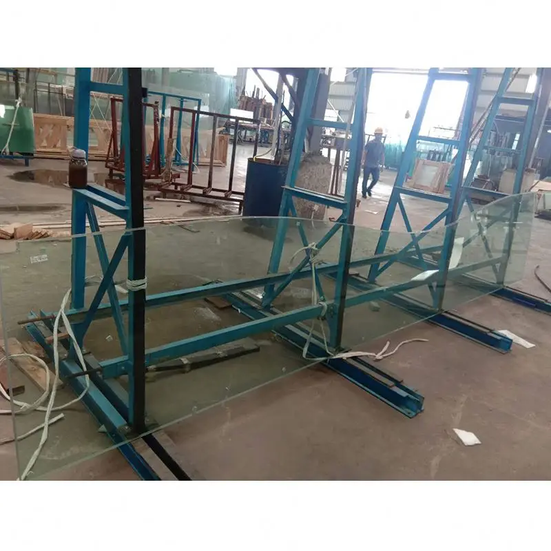 High quality semi transparent mirror temper glass reflective coated temper glass