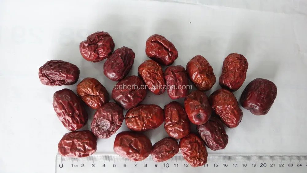 
Natural dried Jujube Fruit/Da Zao/Hong Zao 