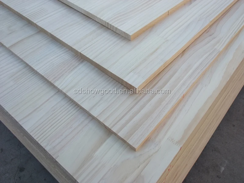 pine finger Jointed lumber board (FJLB)