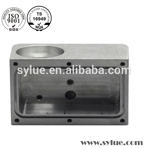 Алюминиевый сплав алюминиевых заготовок литье