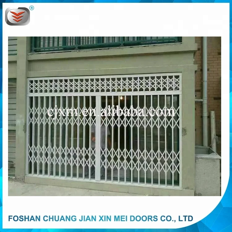 Novel Stainless Steel Pulling Gate