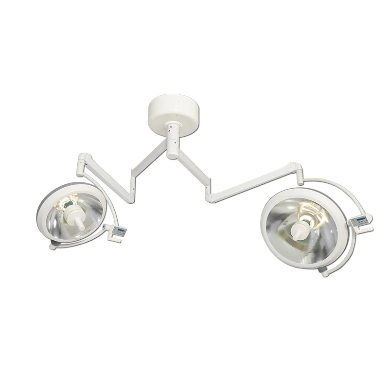 KDZF700 / 500 Overall reflection halogen surgical lamp theatre light operating shadowless lamp
