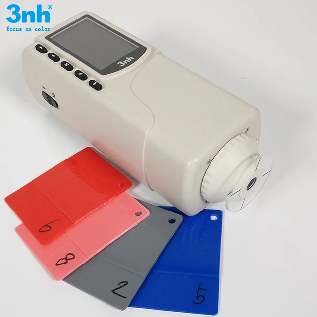 High precision colorimeter NR60CP color meter to replace konica minolta cr-10 chroma meter
