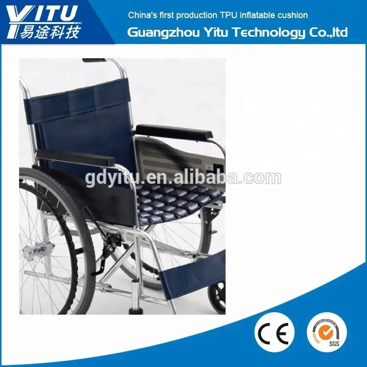 Air flow equalize pressure summer office chair cooling seat inflatable cushions