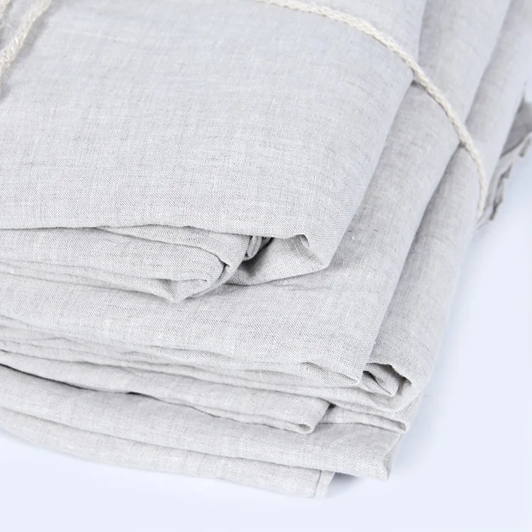 pure linen fabric textile fabric china