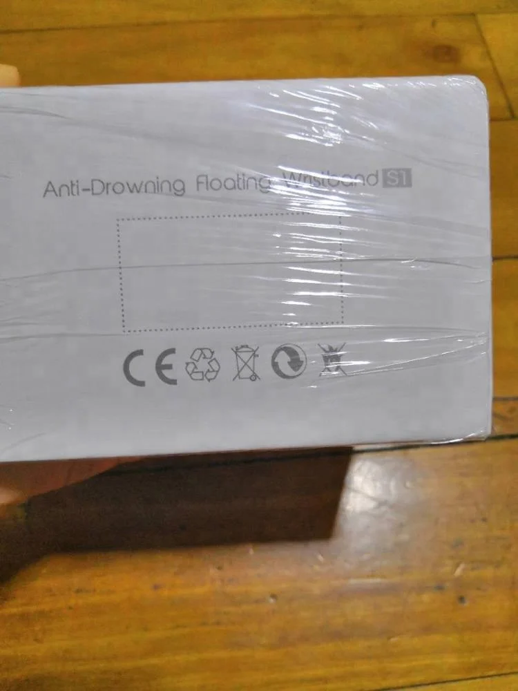 Swimming Anti-drowning Inflators bracelet