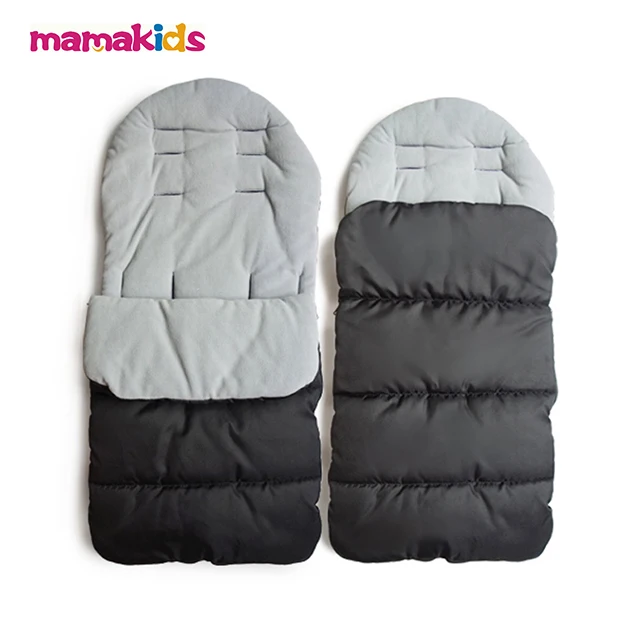 baby cartoon stroller footmuff sleeping bag for stroller